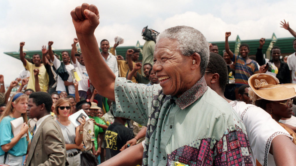 Centenario De Mandela Superado El Apartheid Revista Vive