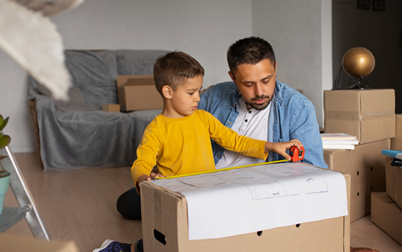 Acompañarlos en la experiencia del “no-todo”