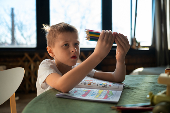 Nuestro hijo tiene Déficit de Atención con Hiperactividad