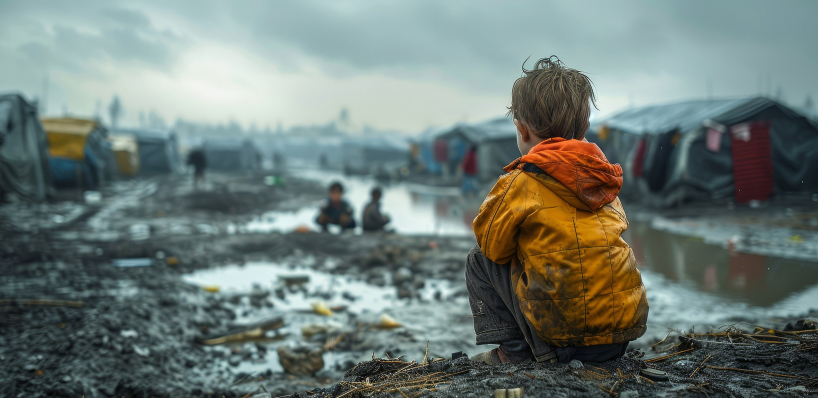 El estado del mundo y el asombro agradecido