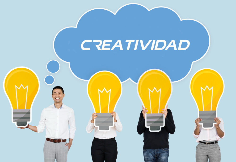 La creatividad no llega sola, hay que ejercitarla