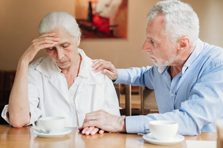¿Alzheimer o cambios de la edad?
