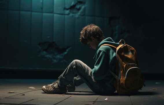 La droga y la escoralidad