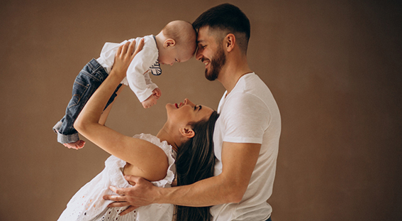 ¿Quién dice que tu familia no es perfecta?