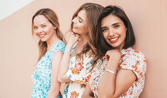 ¿Qué es lo que hace hermosa a una mujer?