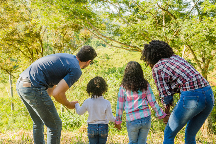 Responsabilidad social desde la familia