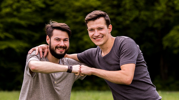 ¿Eres un amigo de verdad?