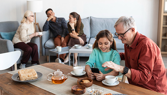 La comunicación en la familia: fuera las malas costumbres