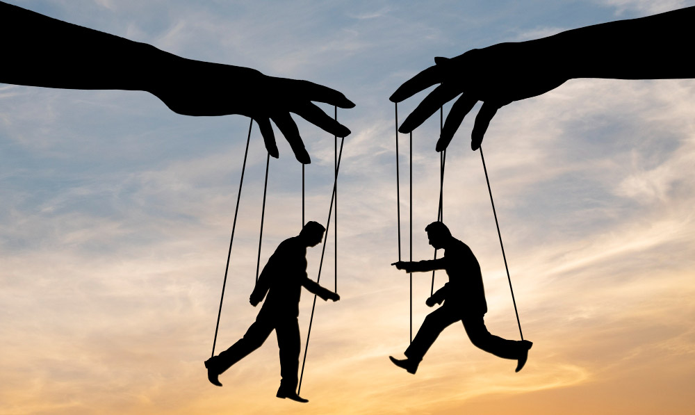 Coadicción: El “salvador” del adicto