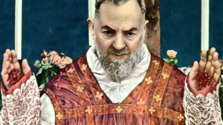 Así habló el Padre Pio