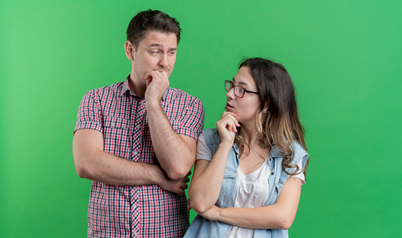 Dudas sobre la pareja adecuada