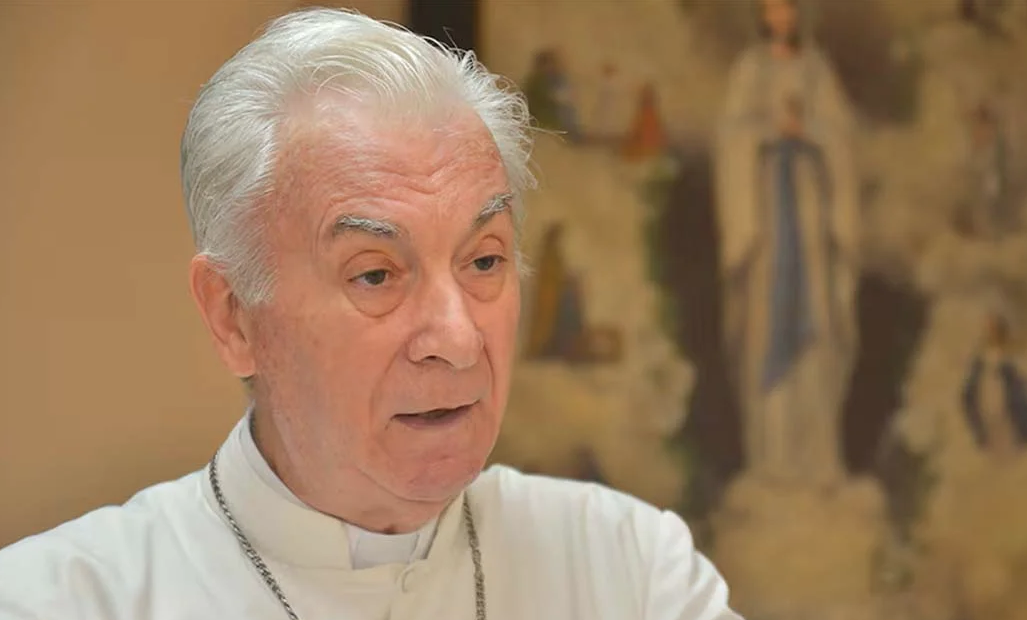 GLBTI intentan sembrar odio  contra Monseñor Arregui