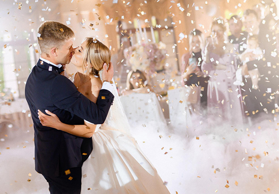 La boda dura un día… ¡El matrimonio es para toda la vida!