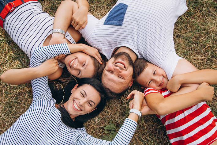 10 razones para abrazar más a tu familia