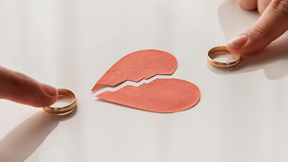 «Si hubiera sabido lo que era, no me divorciaba»