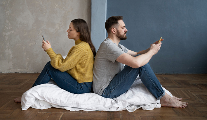 ¿Realmente se les acabó el amor o solo están en una crisis de ausencia?