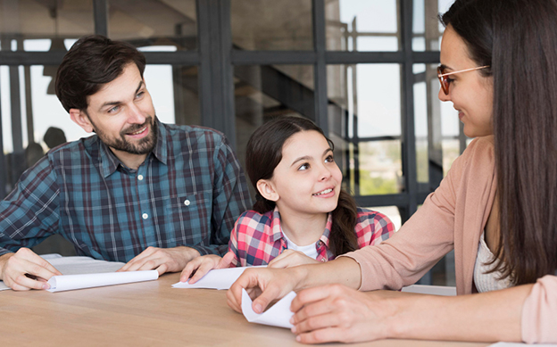 Firmeza y amabilidad para una disciplina positiva