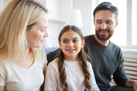 Cinco consejos sobre sexualidad, para tu hija