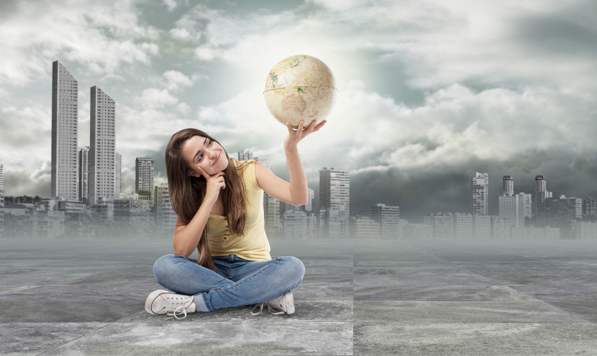 Sí es posible cambiar el mundo: se empieza desde el hogar