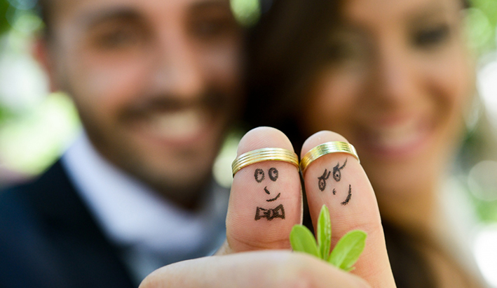 Una ruta sugerida para los recién casados