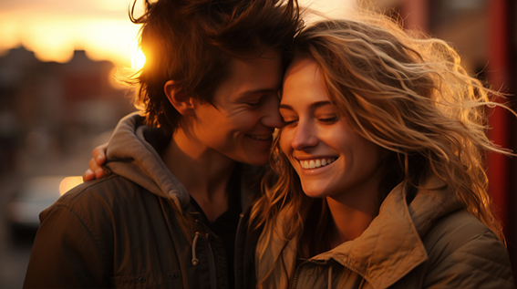 Quien te ama, sabe cómo respetarte