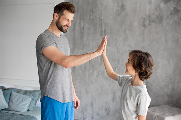Mi hijo no me obedece ¿cómo lograr una autoridad positiva?
