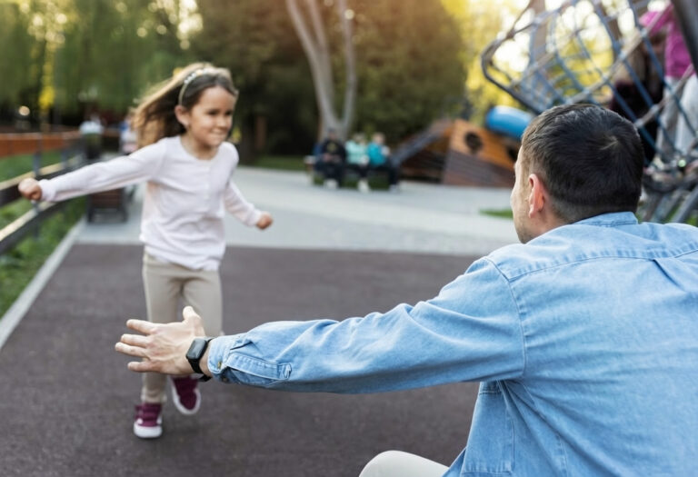 ¡Papá te necesito! al menos por 5 razones