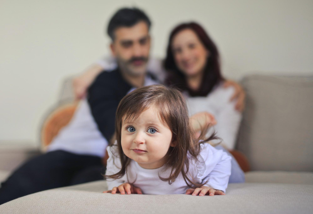 5 señales de que tu bebé ya no es un bebé