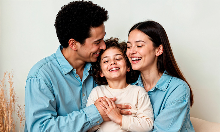 ¿Padres buenos o padres brillantes?