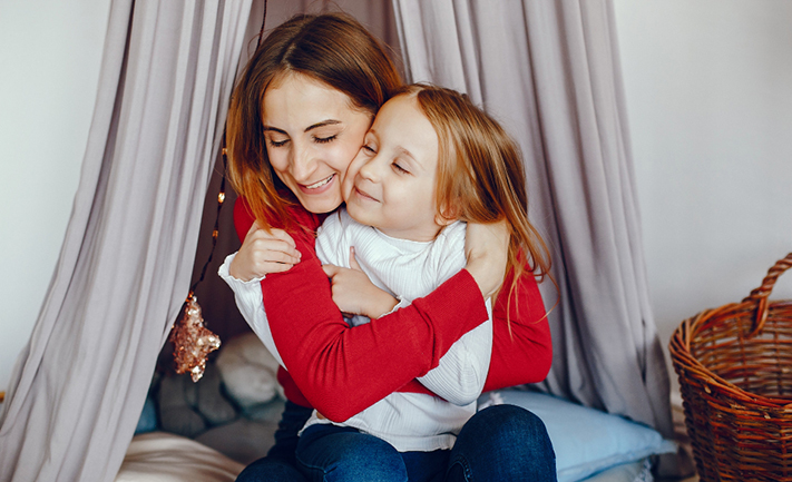 10 cosas que hacen sentir a tus hijos amados