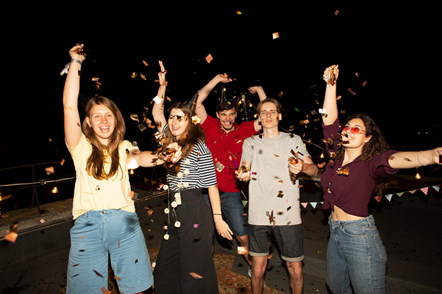 ¿Saldrás de fiesta? Consejos para una diversión sana