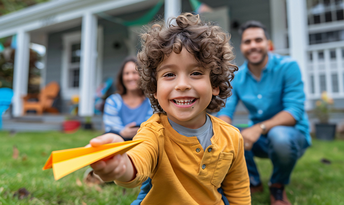 Deja que tus hijos decidan