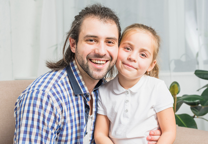 6 cosas que toda hija necesita de su padre