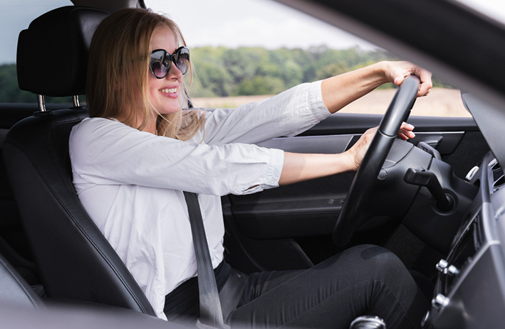 10 reglas de responsabilidad al volante