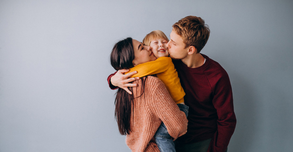 Tu hijo crecerá rápido. ¡Disfruta el momento!