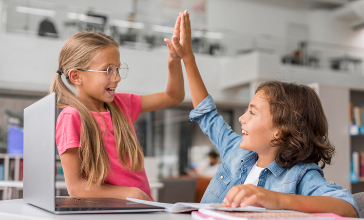 ¿Quiere que sus hijos estudien? ¡Motívelos!