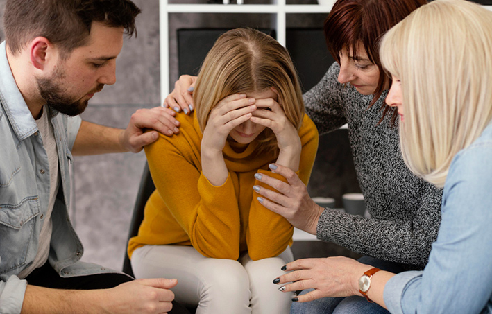 Las crisis familiares son una oportunidad