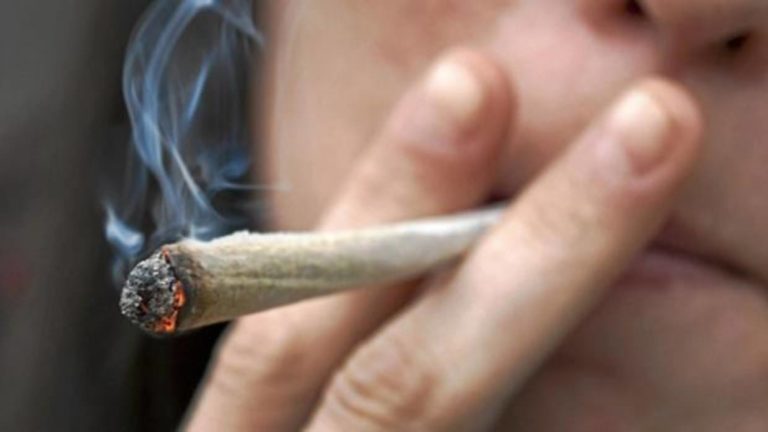 ¿Qué la marihuana no hace nada? Miren a mi hijo