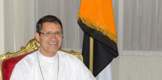 Mons. Luis Cabrera