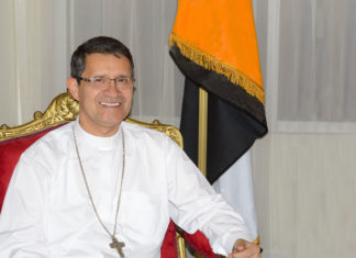 Mons. Luis Cabrera