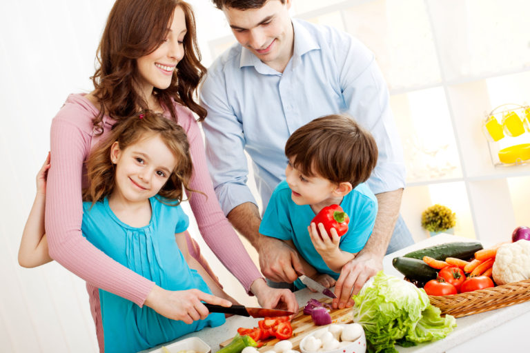 Llevar una dieta vegetariana saludable