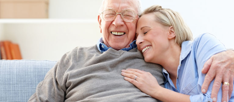 ¿Cómo ayudar a nuestros padres ancianos?