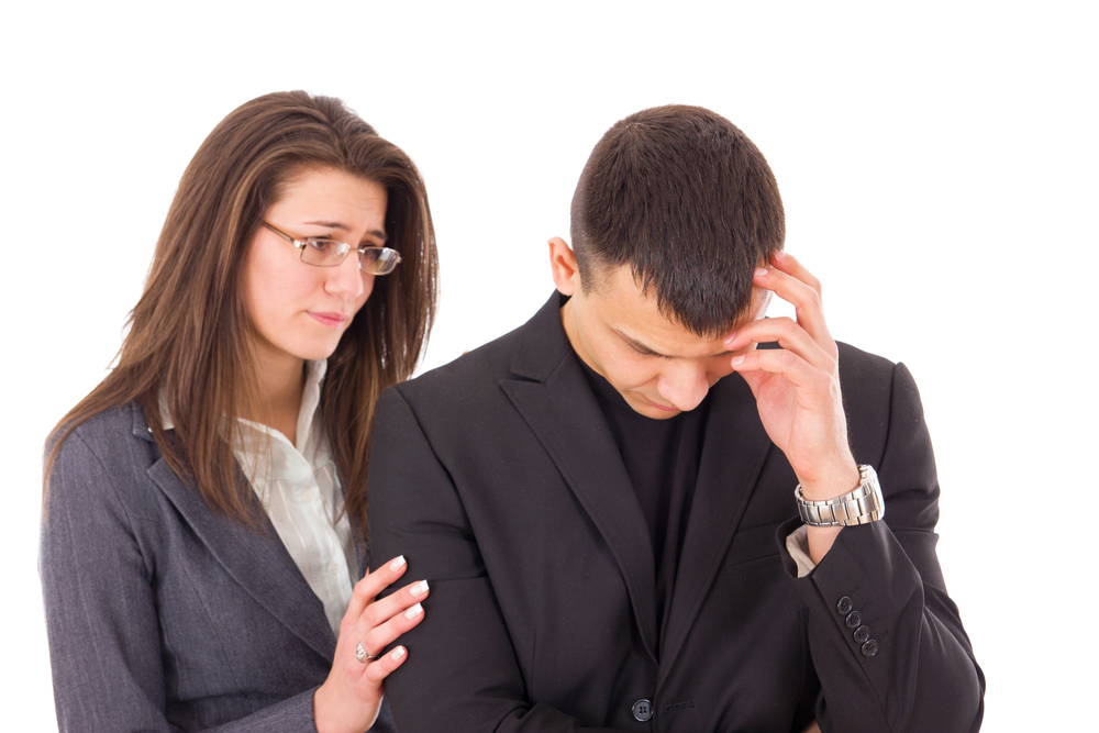 Tu pareja perdió su trabajo? - Revista Vive