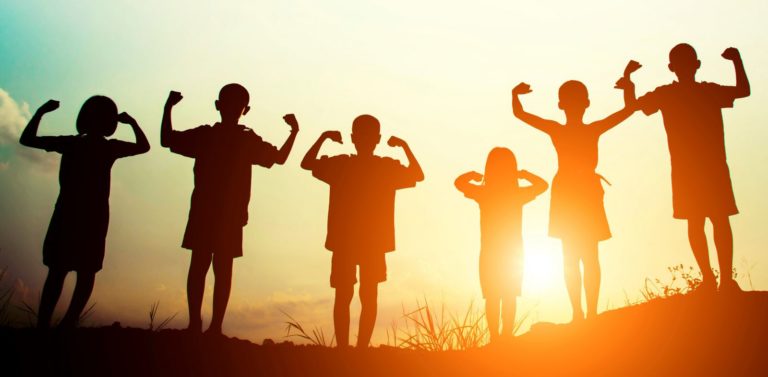 10 consejos para formar un hijo resiliente
