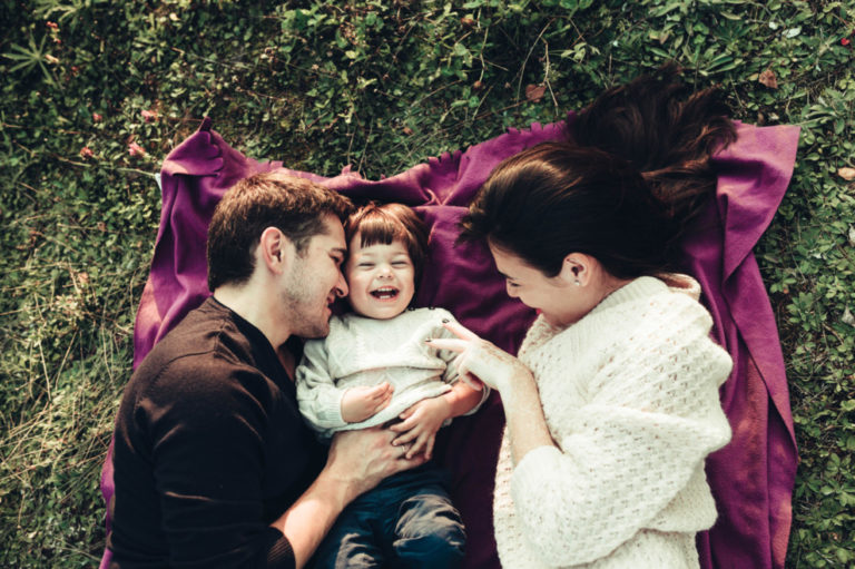 ¿La familia pequeña vive mejor? - Revista Vive