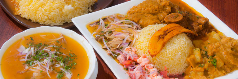 ¡Qué rico se come en Guayaquil!