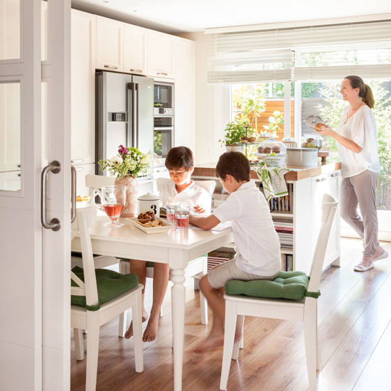 La cocina, ese espacio que define si una casa es hogar - Revista Vive