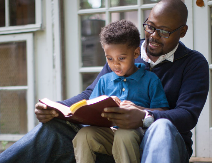 Lo que aprendí de la Biblia sobre ser padre - Revista Vive
