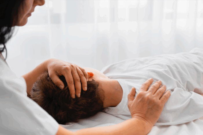 La epilepsia: ¿cómo se manifiesta? ¿qué hacer ante ella?