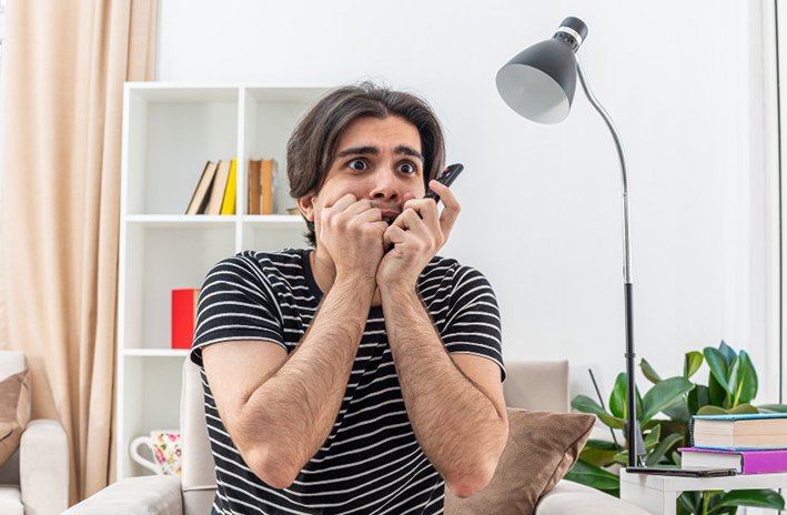 ¿Cómo ayudar a los chicos con trastorno de ansiedad?